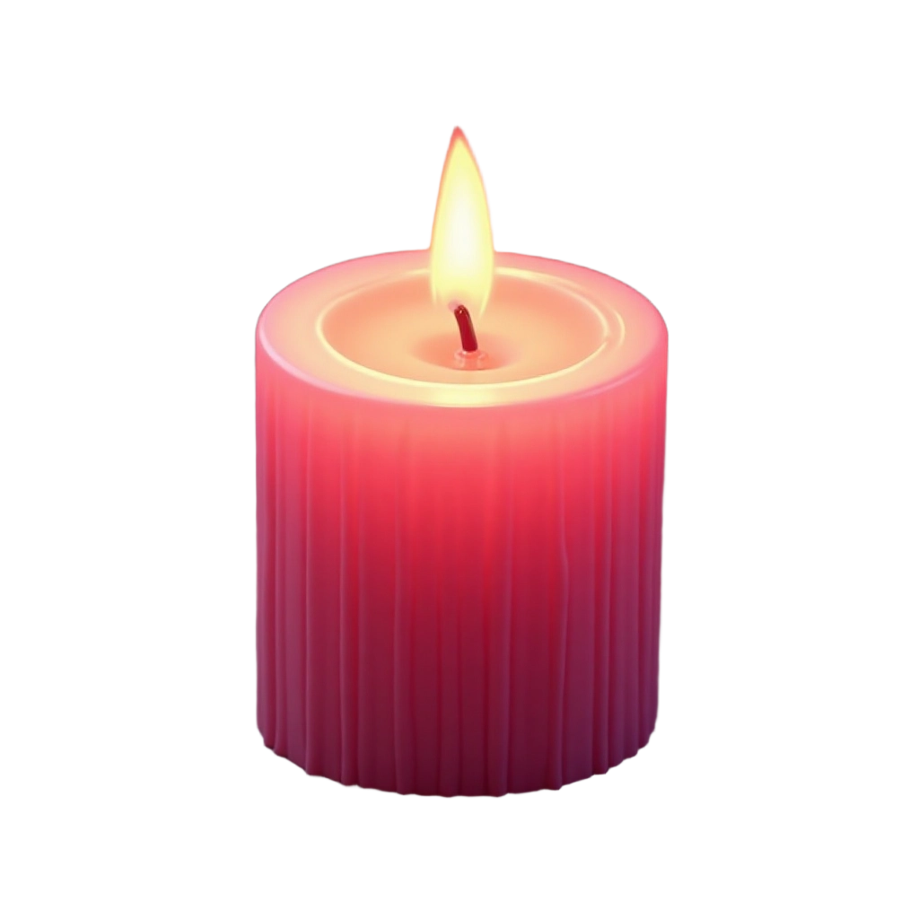 Burning Candle